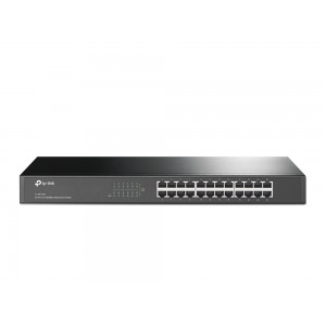 SWITCH TP-LINK TL-SF1024 24 PORT 10 100 RACK 19