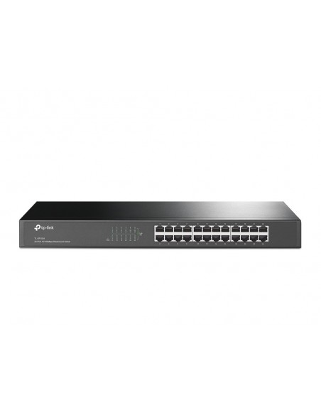 SWITCH TP-LINK TL-SF1024 24 PORT 10 100 RACK 19