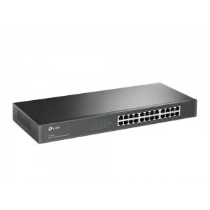 SWITCH TP-LINK TL-SF1024 24 PORT 10 100 RACK 19 2