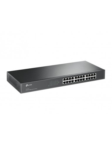 SWITCH TP-LINK TL-SF1024 24 PORT 10 100 RACK 19