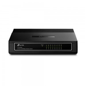 SWITCH TP-LINK TL-SF1016D 16 PORT 10 100