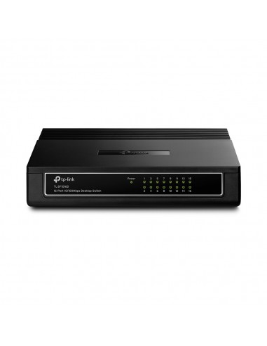 SWITCH TP-LINK TL-SF1016D 16 PORT 10 100