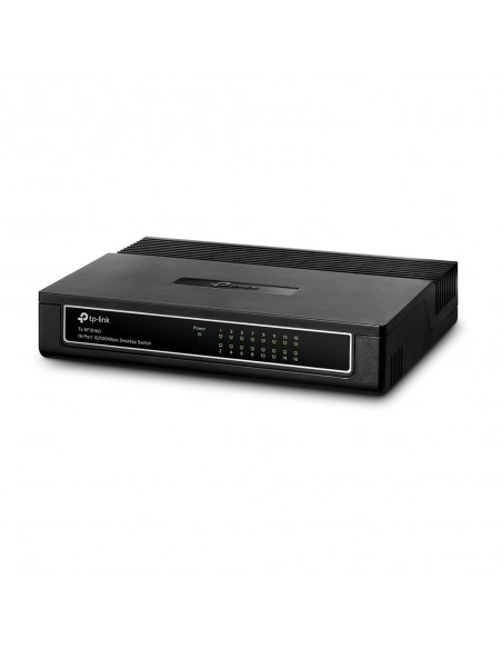 SWITCH TP-LINK TL-SF1016D 16 PORT 10 100