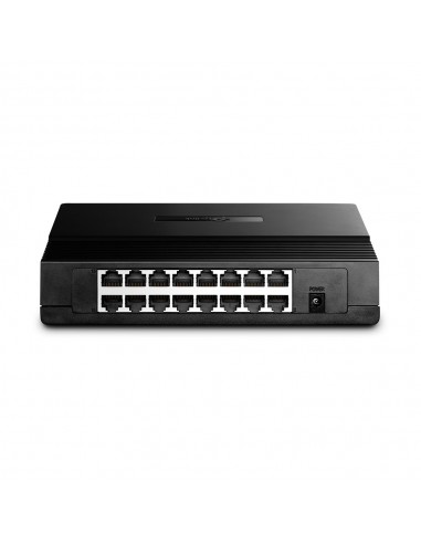 SWITCH TP-LINK TL-SF1016D 16 PORT 10 100