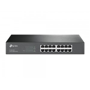 SWITCH TP LINK TL-SG1016 Desktop  16x1G