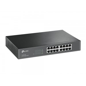 SWITCH TP LINK TL-SG1016 Desktop  16x1G 2