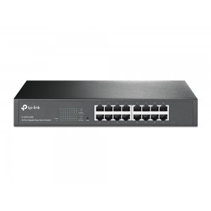 SWITCH TP LINK TL-SG1016DE EASY SMART 16x1G