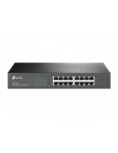 SWITCH TP LINK TL-SG1016DE EASY SMART 16x1G