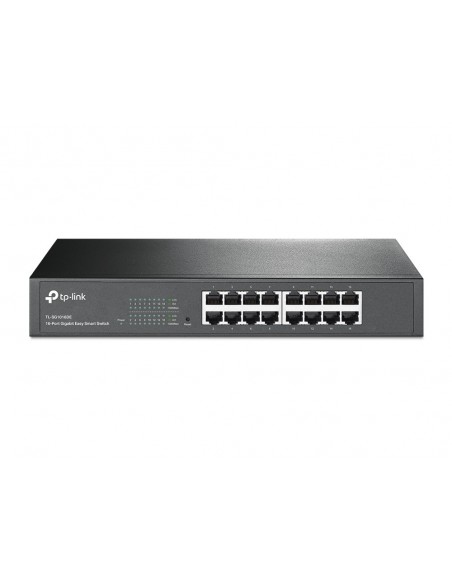SWITCH TP LINK TL-SG1016DE   EASY SMART 16x1G