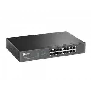 SWITCH TP LINK TL-SG1016DE   EASY SMART 16x1G 2