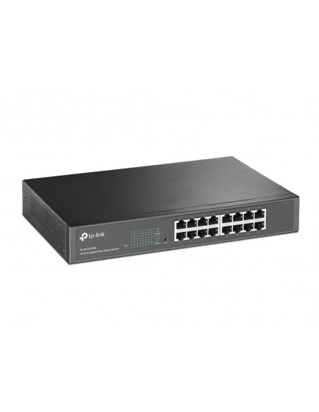 SWITCH TP LINK TL-SG1016DE   EASY SMART 16x1G