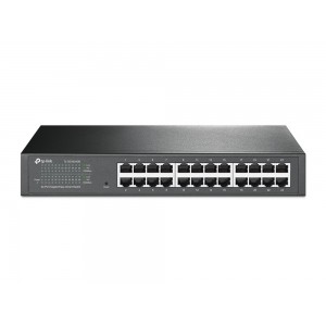 SWITCH TP LINK TL-SG1024DE   EASY SMART, 24x1G