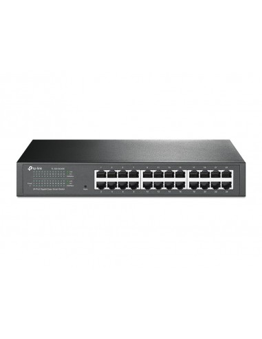 SWITCH TP LINK TL-SG1024DE   EASY SMART, 24x1G