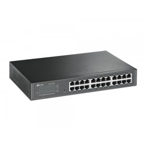 SWITCH TP LINK TL-SG1024DE   EASY SMART, 24x1G 2