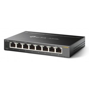 SWITCH TP-LINK 8 PORT GIGA EASY SMART 2