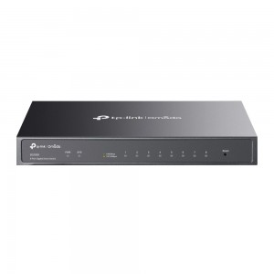 SWITCH TP LINK OMADA TL-SG2008   SMART, 8x1G