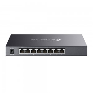 SWITCH TP LINK OMADA TL-SG2008 SMART, 8x1G 2