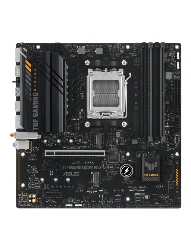 PLACA BASE ASUS TUF GAMING A620M-PLUS WIFI  AM5 MATX 4XDDR5