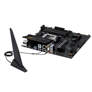 PLACA BASE ASUS TUF GAMING A620M-PLUS WIFI  AM5 MATX 4XDDR5 2