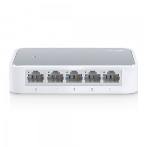 SWITCH TP-LINK TL-SF1005D 5 PORT 10 100