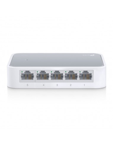 SWITCH TP-LINK TL-SF1005D 5 PORT 10 100