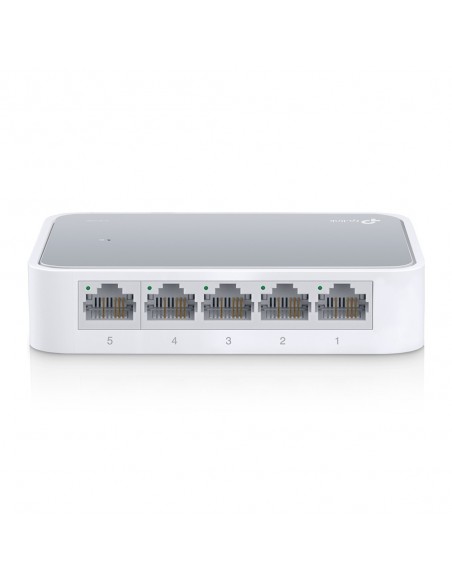 SWITCH TP-LINK TL-SF1005D 5 PORT 10 100