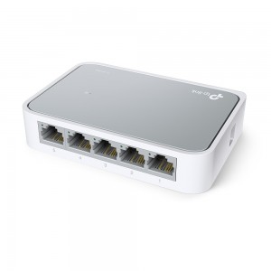 SWITCH TP-LINK TL-SF1005D 5 PORT 10 100 2