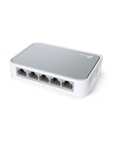 SWITCH TP-LINK TL-SF1005D 5 PORT 10 100