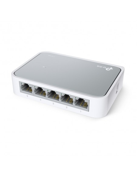 SWITCH TP-LINK TL-SF1005D 5 PORT 10 100