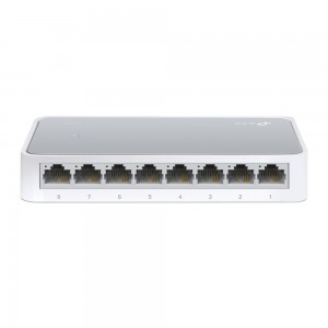 SWITCH TP-LINK TL-SF1008D 8 PORT 10 100