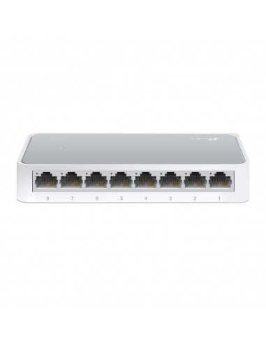 SWITCH TP-LINK TL-SF1008D 8 PORT 10 100