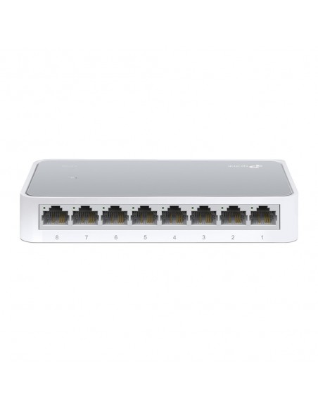 SWITCH TP-LINK TL-SF1008D 8 PORT 10 100
