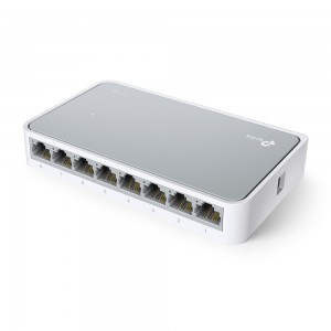 SWITCH TP-LINK TL-SF1008D 8 PORT 10 100 2