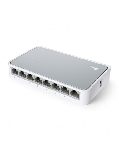 SWITCH TP-LINK TL-SF1008D 8 PORT 10 100