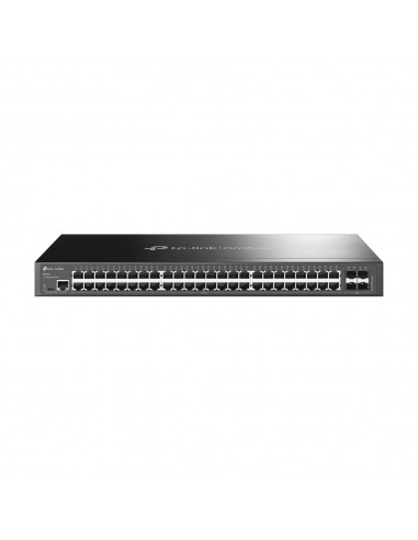 SWITCH TP LINK OMADA TL-SG3452 L2, 48x1G, 4xSFP