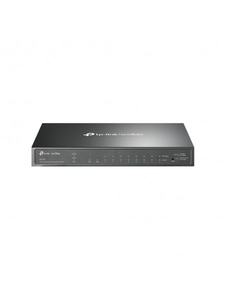 SWITCH TP LINK OMADA TL-SG2210P   L2, 8x1G, 2xSFP, 61W
