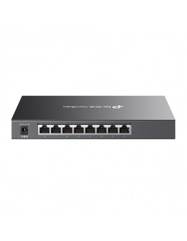 SWITCH TP LINK OMADA TL-SG2008P   SMART, 8x1G (4xPOE+), 62W