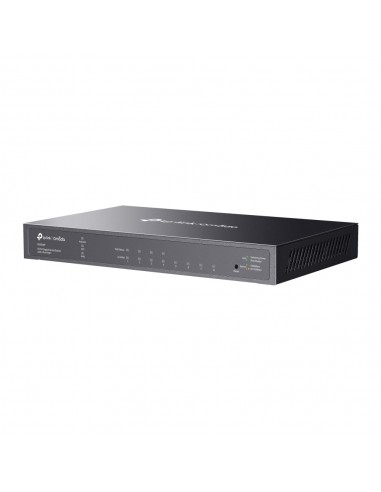 SWITCH TP LINK OMADA TL-SG2008P   SMART, 8x1G (4xPOE+), 62W