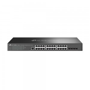 SWITCH TP LINK OMADA TL-SG3428 L2, 24x1G, 4xSFP