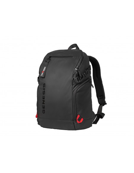 MOCHILA PORTATIL GENESIS PALLAD 420 15.6" 18 LITROS NEGRO MOCHILA PORTATIL GENESIS PALLAD 420 15.6" 18 LITROS NEGRO