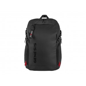 MOCHILA PORTATIL GENESIS PALLAD 420 15.6" 18 LITROS NEGRO 2