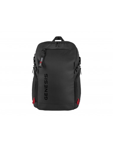 MOCHILA PORTATIL GENESIS PALLAD 420 15.6" 18 LITROS NEGRO MOCHILA PORTATIL GENESIS PALLAD 420 15.6" 18 LITROS NEGRO