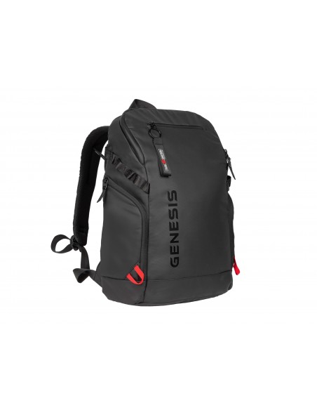 MOCHILA PORTATIL GENESIS PALLAD 420 15.6" 18 LITROS NEGRO MOCHILA PORTATIL GENESIS PALLAD 420 15.6" 18 LITROS NEGRO