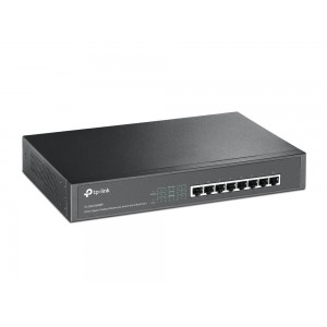 SWITCH TP-LINK 8-PORT GIGABIT SWITCH WITH 8-PORT POE+ 2