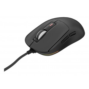 RATON GAMING GENESIS KRYPTON 660 RGB SENSOR PMW3327 12.000 DPI 2