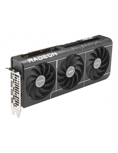 TARJETA GRAFICA ASUS RADEON PRIME RX9070XT O16G