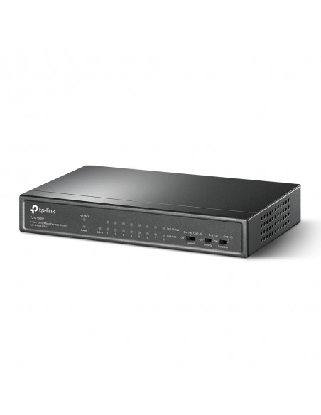 SWITCH TP-LINK 9-PORT 10 100 MBPS DESKTOP SWITCH WITH 8-PORT POE+