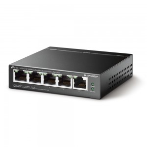 SPLITTER POE TP-LINK 5-PORT 10 100 MBPS DESKTOP SWITCH WITH 4-PORT POE 2