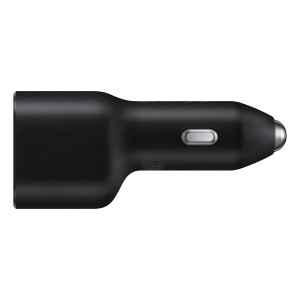 CARGADOR DE COCHE DUAL SAMSUNG 1XUSB-C 1XUSB-A 40W NEGRO EP-L4020NBEGEU 2