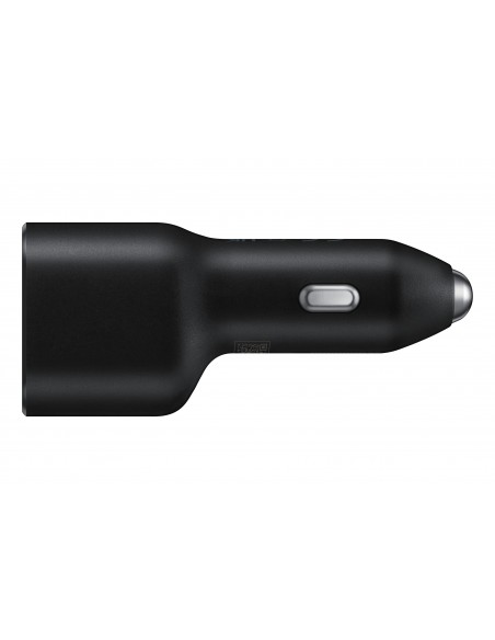 CARGADOR DE COCHE DUAL SAMSUNG 1XUSB-C 1XUSB-A 40W NEGRO EP-L4020NBEGEU